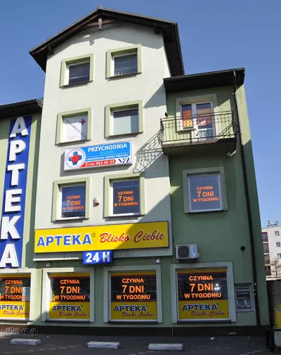 Apteka Blisko Ciebie - Punkt szczepień, Antykoncepcja Awaryjna, Fachowa opieka farmaceutyczna